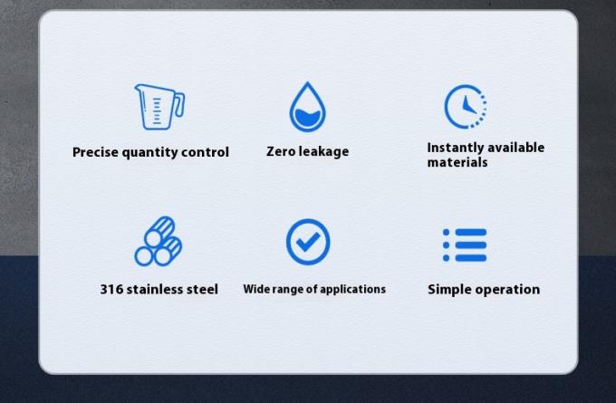 Mesin Pengisi Cairan Desktop Otomatis Kecil Minyak Esensial Parfum Cairan Botol Pengisian Penutup dan Mesin Pelabelan 4 Kepala 1