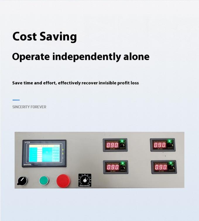 Mesin Pengisi Cairan Desktop Otomatis Kecil Minyak Esensial Parfum Cairan Botol Pengisian Penutup dan Mesin Pelabelan 4 Kepala 5