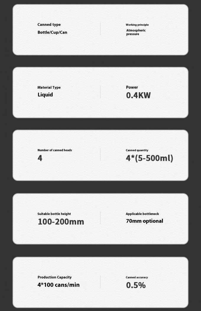 Mesin Pengisi Cairan Desktop Otomatis Kecil Minyak Esensial Parfum Cairan Botol Pengisian Penutup dan Mesin Pelabelan 4 Kepala 10