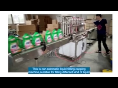 mesin pengisi cairan otomatis