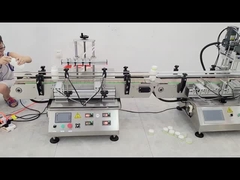 mesin penutup botol otomatis