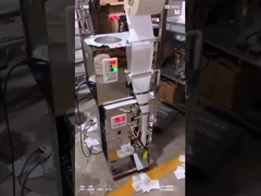 200g Mesin Pengemasan Otomatis Penuh Untuk Biji Almond Melon