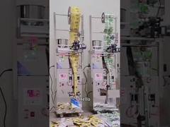 SMFZ-70 Mesin Kemasan Otomatis Untuk Sachet Salt Specis Powder 200G