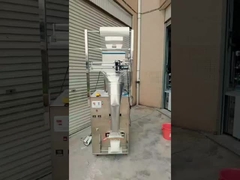 3000G Mesin pengemasan pengisian bubuk Semi otomatis Multifungsi