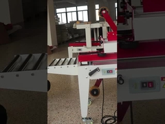Fxj-6050 Semi Automatic Tape Carton Box Sealer Box Case Sealer Sealing Machine