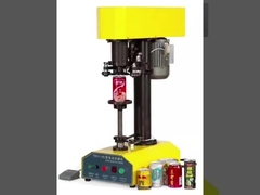 Mesin Penutup Kaleng Bir Manual Semi Otomatis Untuk Penutupan Tutup Kaleng