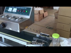 Otomatis Botol Jar Induksi Sealer Aluminium Foil Sealing Machine