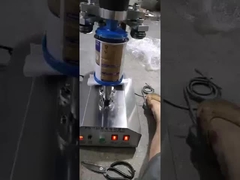 Sealer kaleng stainless steel