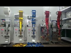 Efisien 110v 220v Packing Mesin bantal otomatis