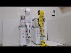 Tipe bantal Sabun Bar Mesin kemasan otomatis serbaguna