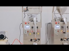 Mesin Penuh Cairan Pneumatik Full Double Head Table Top dengan Keakuratan Penuh 1%