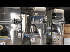 2.6kw PLC Mesin kemasan kantong bantal Peralatan industri