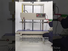 Mesin Penyegelan pita vertikal FRD-1200V